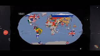 Evolution of world 2020-1025