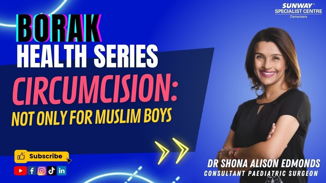 #BorakHealthSeries Circumcision: Procedure and how it could benefit you
