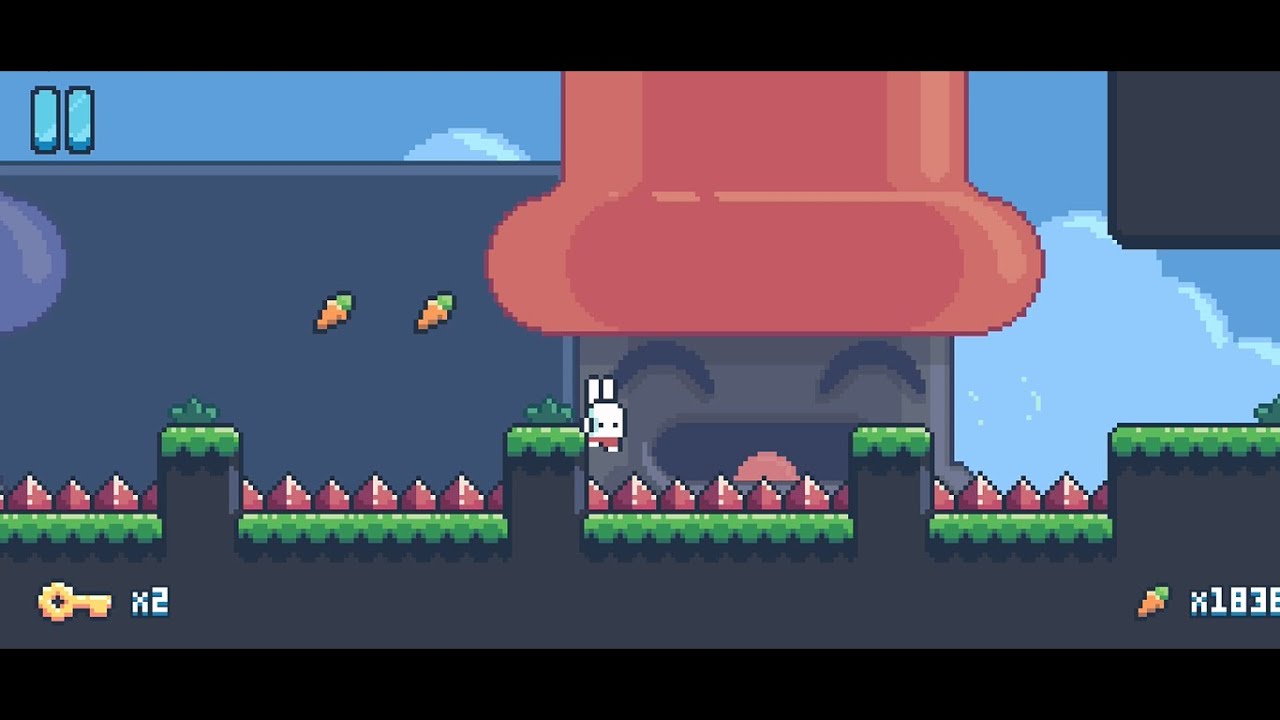 Yeah Bunny, 🐰 Mundo 6 Todo Se Complica 🐰 Android #6