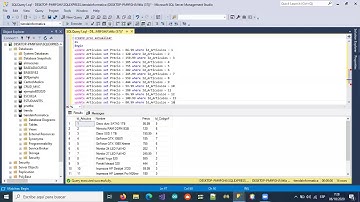 36-ESTRUCTURA DE CONTROL WHILE Y CASE EN SQL PARTE I