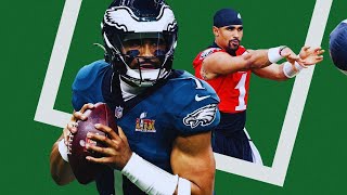 Meet the Hurts Dynasty: The Unseen Force Behind Jalen's Super Bowl Quest
