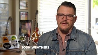 Josh Weathers 'Wild Ones' Album Interview
