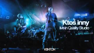 Klinton - Ktoś Inny Live In Quality Studio