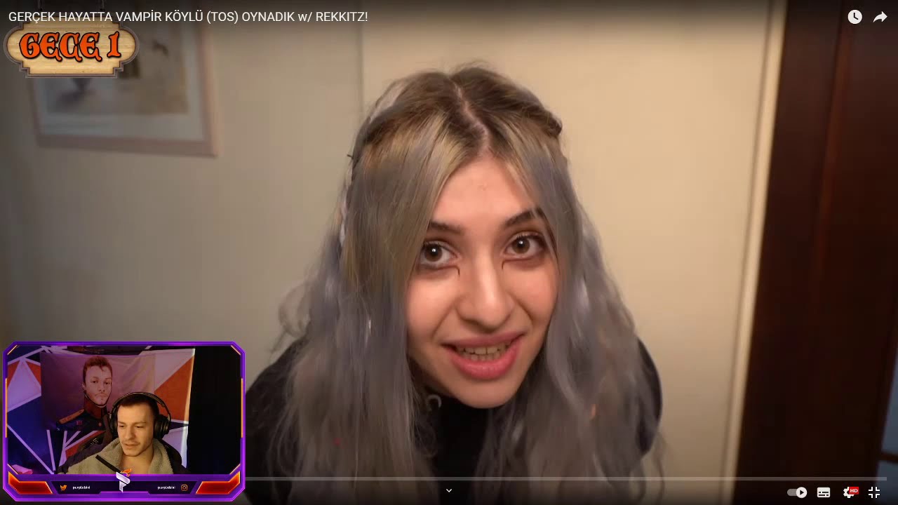 PurpleBixi (Bahadır) Rekkitz'in 