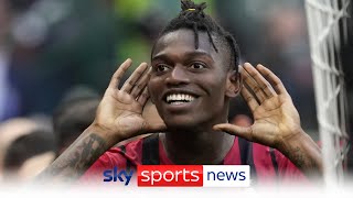 Chelsea Encouraged To Make A Move For Rafael Leao