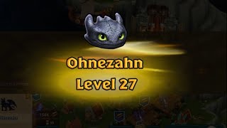 Ohnezahn Level 27 - Dragons Aufstieg Von Berk Let Play Deutschgerman