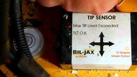 old 55x tip sensor calibration