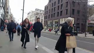 Abnormal Vlog - London  -   Oxford St. -  British Museum