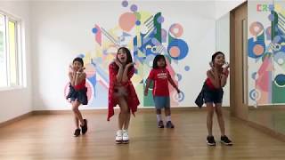 Download lagu AOA Bingle Bangle Dance Cover by Cynthia Santa