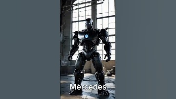 Cars Transformers Part 2.. Video by AI...#cars #carslover #shorts #shortsvideo #mercedes #carshow