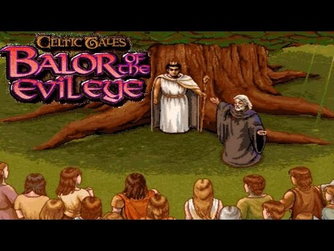 Long Live the King of Eire! | Celtic Tales - Balor of the Evil Eye Part 6