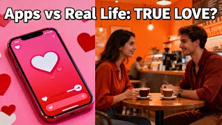Dating Apps vs Traditional Dating: Which Finds TRUE Love? screenshot 1