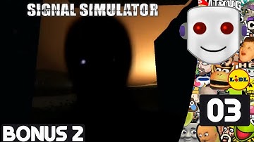 [Vinesauce] Joel [Chat Replay] - Signal Simulator (Part 3 Bonus 2) + Blood + Stifled