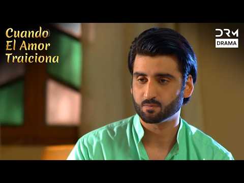 Una Revelación Podría Separar a Azra y Shahmeer | Cuando el Amor Traiciona | CP210