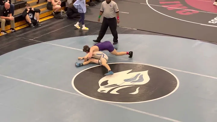 Thomas Wrestling 12/20/22 vs Starrs Mill