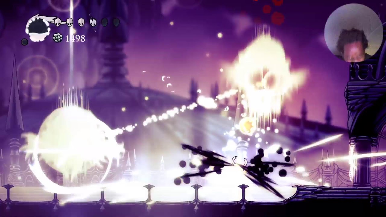 We Seek Progress 🤝🏾 - (HollowKnight) #27