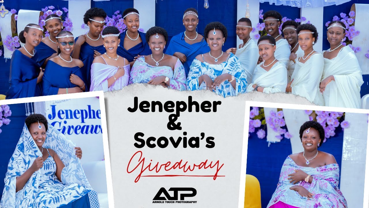 JENEPHER & SCOVIA KUHINGIRA ON 4TH DECEMBER 2025