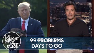 Trump’s 2020 Campaign Is Running Out of Time | The Tonight Show
