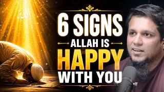 6 Signs Allah Is Happy With You (Don’t Ignore them) | Muhammad Ali 