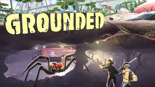 :    Grounded