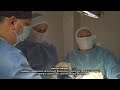 Швидке відновлення й збереження цілісності кістки - нові методики у Волинській обласній лікарні