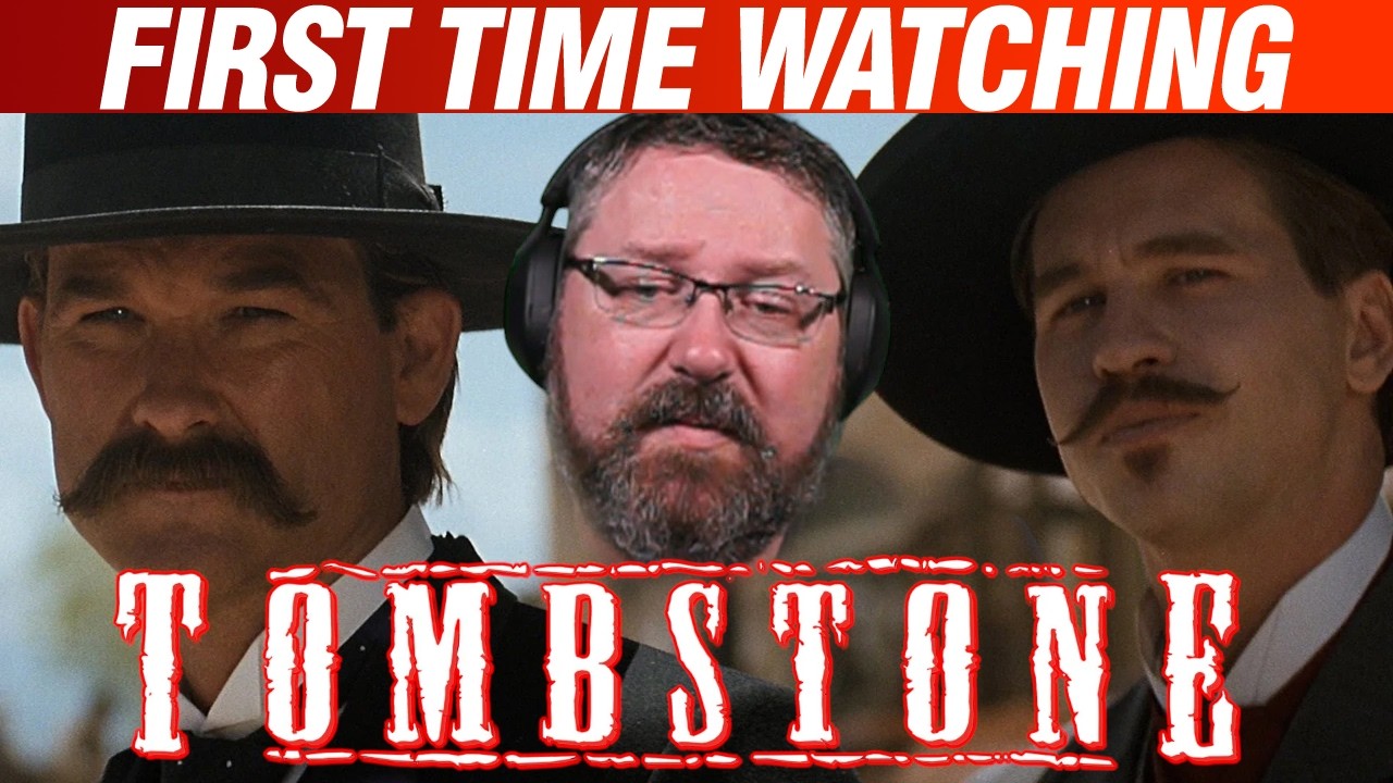 Tombstone | Movie Reaction | First Time Watching