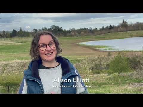 Angus Tourism Co-operative and Angus Rural Partnership