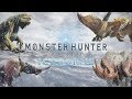 Monster hunter world iceborne beta great jagras beotodus banbaro and tigrex