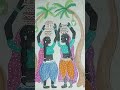 folk art #viral #art #popular #trending