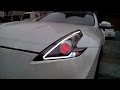 AutosLed: Personalización de Faros Nissan 370Z