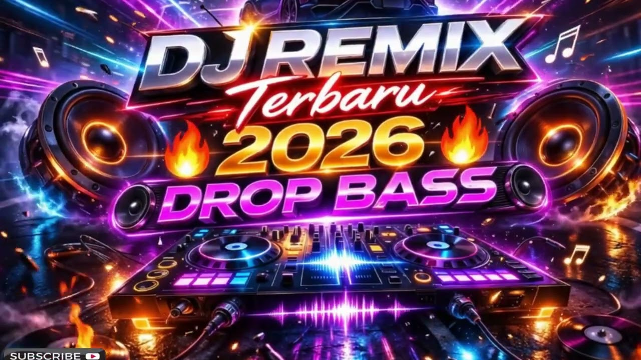 DJ Remix Terbaru 2026 🔥 Drop Bass
