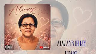 Always in My Heart (Official Audio)