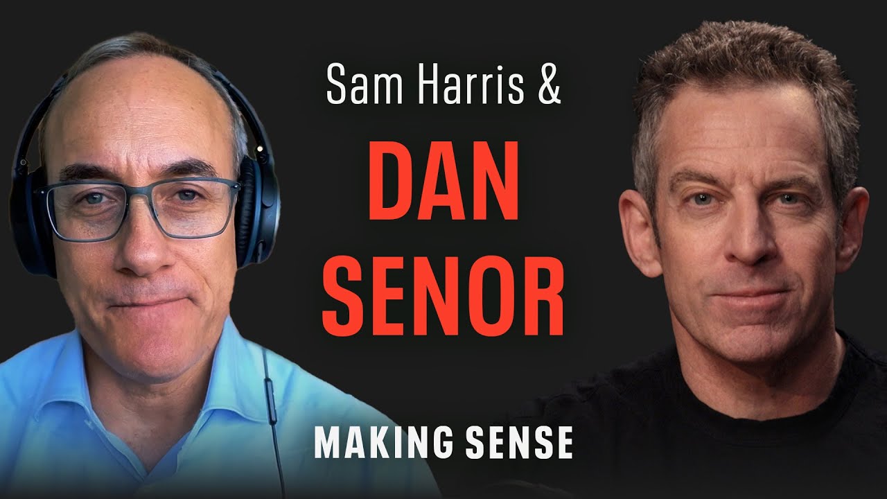 Two Years of War in Gaza: Where Are We Now? (Making Sense Ep. 437)