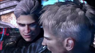 Dmc Dark Dante D Weapons Gameplay