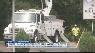 Super 1 Foods helping Gregg County residents after state of local disaster declared