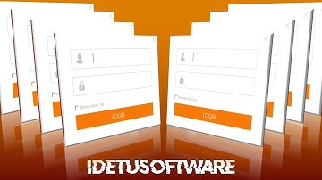 Login Gradiente En Java Swing Netebeans | #FactorySystem #Java #Netebeans