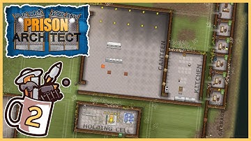 Rusty! | Prison Architect - Island Bound #2 - Let
