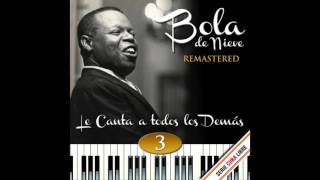 Video thumbnail of "5. Be Careful it's My Heart - Serie Cuba Libre: Bola de Nieve le Canta a Todos los Demás, Vol. 3"