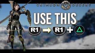 16 Beginner and Advanced Combos for Damiane (Crimson Desert Guides)