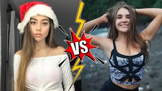 Ivanita Lomeli Vs Piper Rockelle (Rock Squad) Lifestyle Comparison 2024