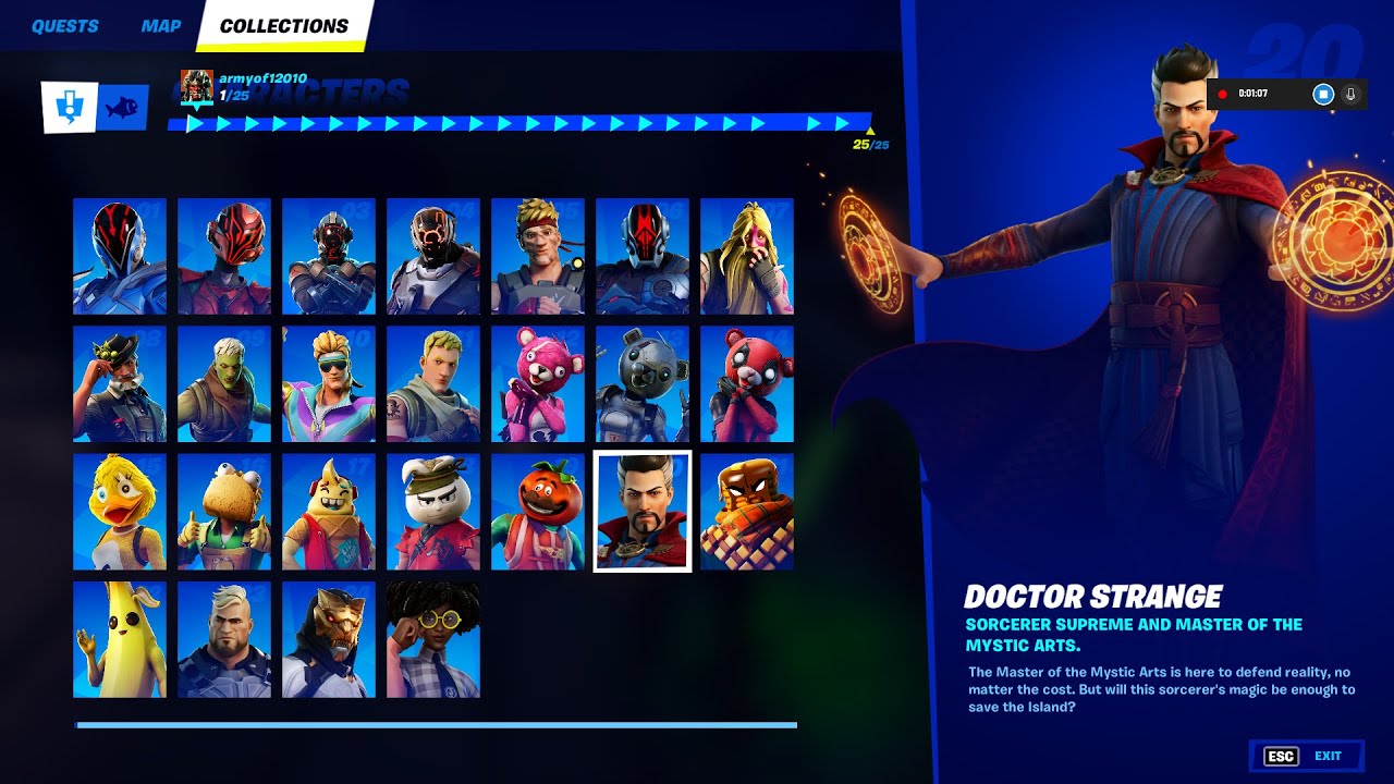 ALL NEW NPCS 6 AND NPC 20 FORTNITE CHAPTER 3 SEASON 2 WHERE ARE THE NEW