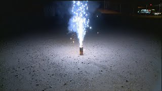 As AZ wildfires burn, Monday was first legal day to light fireworks in Phoenix