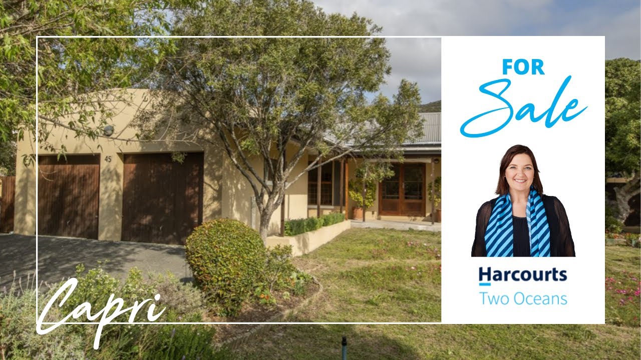 4 Bedroom House for Sale in Capri YouTube