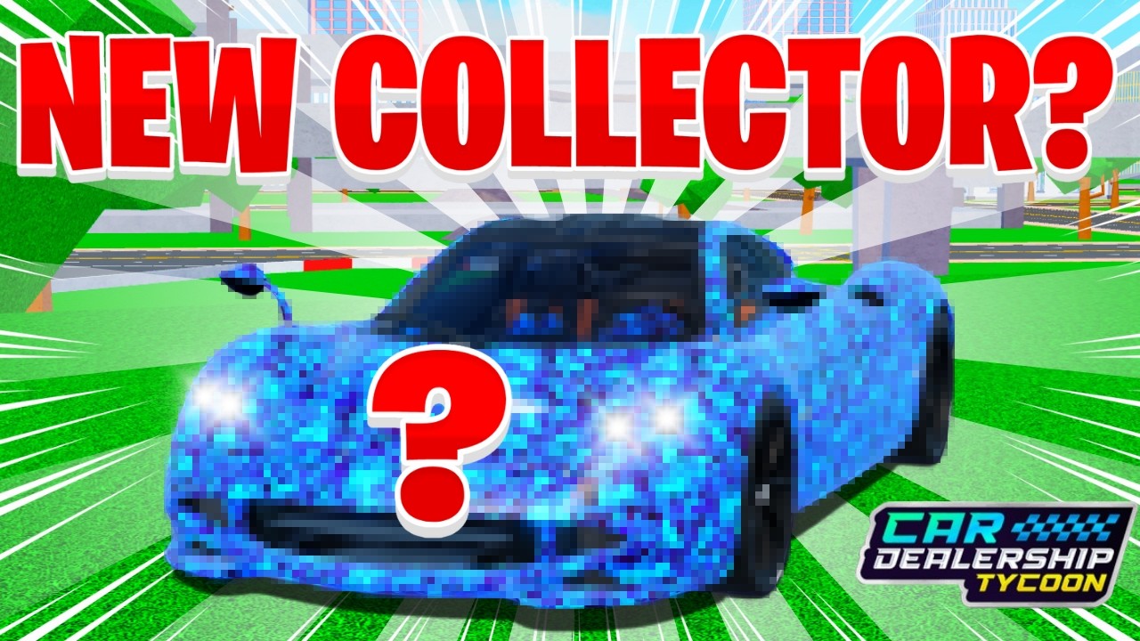 Этот Pagani вполне может стать следующим коллекционным экземпляром в серии игр про автосалоны!