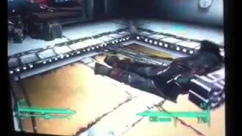 Fallout 3 dead body glitch