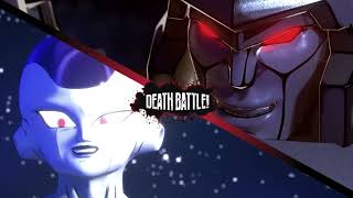 DEATH BATTLE: 