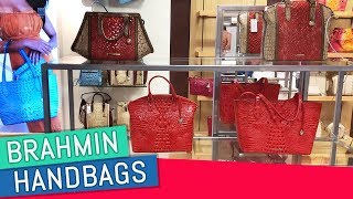 BRAHMIN HANDBAGS  DILLARD'S SALE 