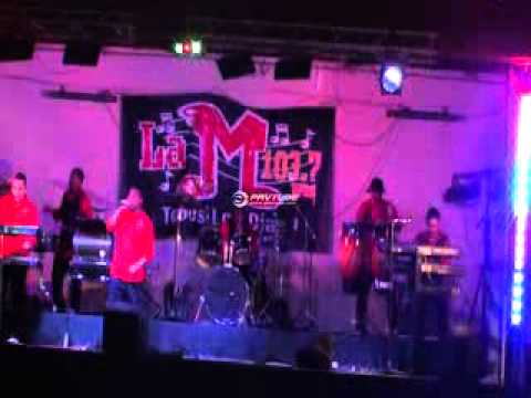Grupo Fragancia Musical de Armando Mayo - La Jaiba