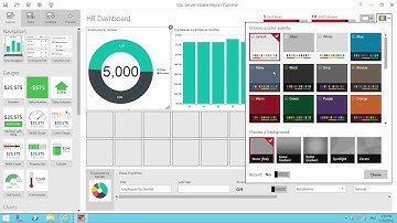 SQL On The Edge #8 - SQL Server Mobile Report Publisher
