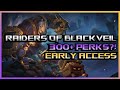 Raiders of Blackveil - First Runs &amp; Build Experiments | New Action Roguelite 2025